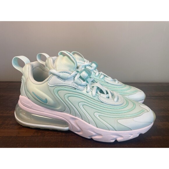 Size 6.5 - Nike Air Max 270 React ENG Glacial Blue W - Picture 2 of 9